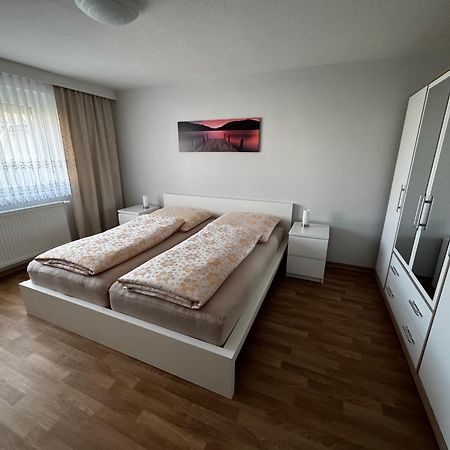 Ferienwohnung Nachtigall Бург Экстерьер фото