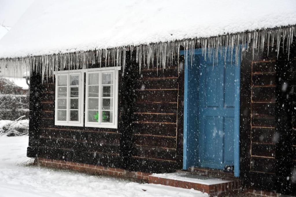 Ferienwohnung Nachtigall Бург Экстерьер фото