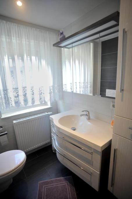 Ferienwohnung Nachtigall Бург Экстерьер фото