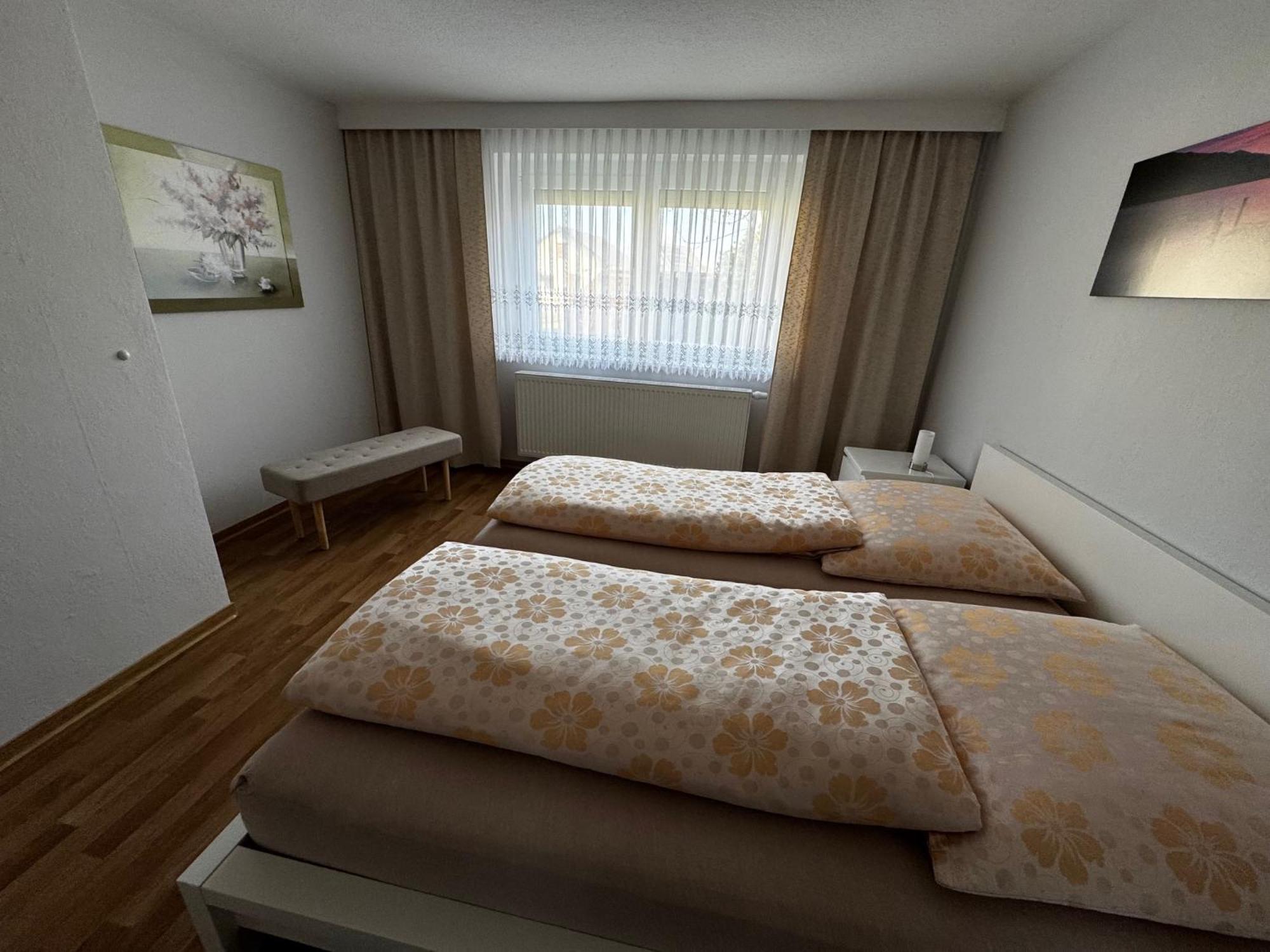 Ferienwohnung Nachtigall Бург Экстерьер фото