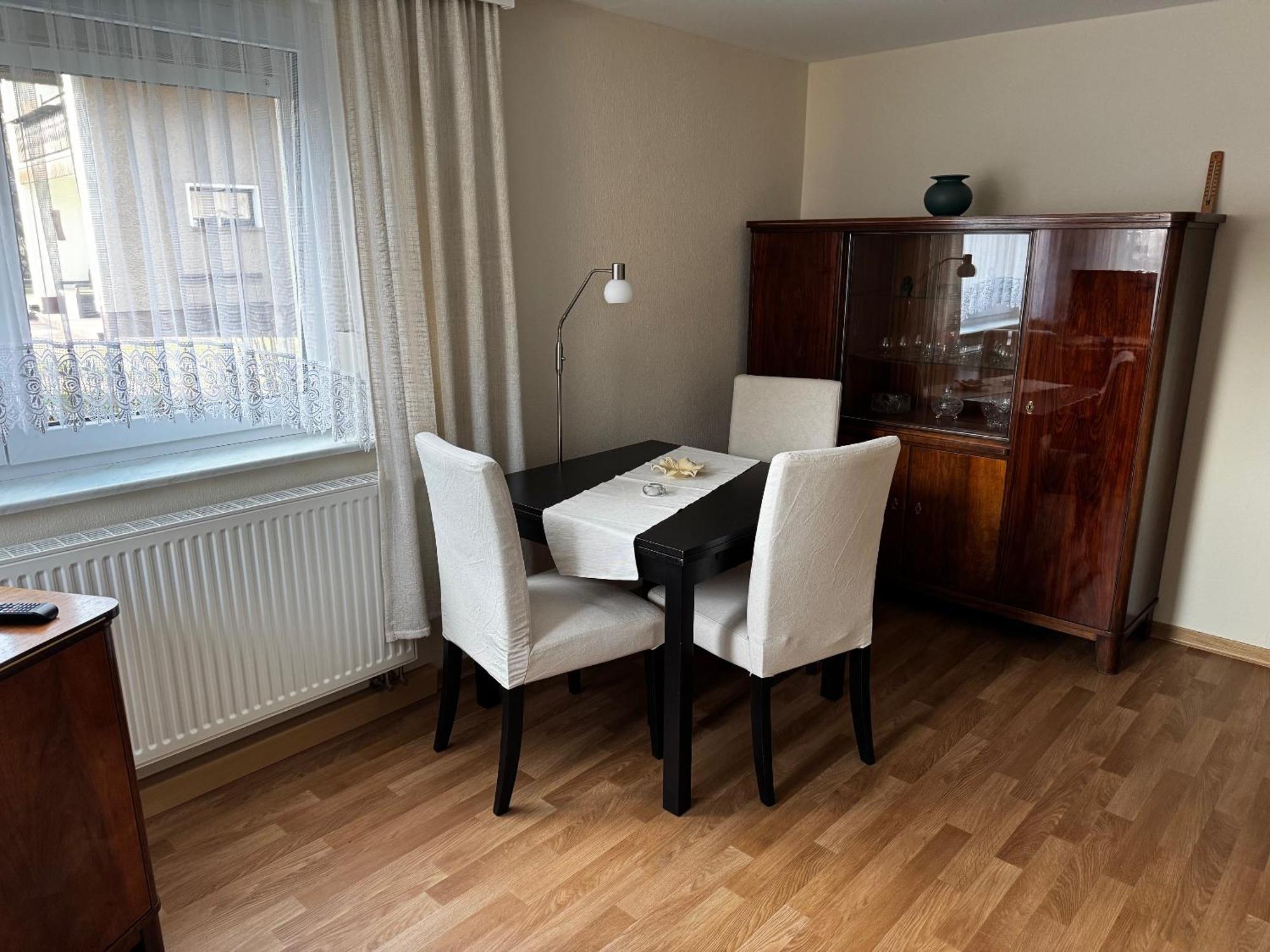 Ferienwohnung Nachtigall Бург Экстерьер фото